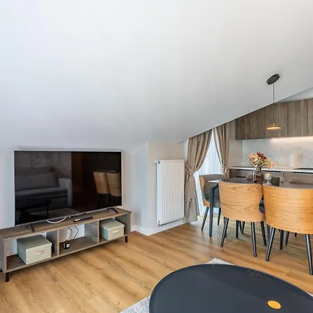 Belle View By Comfort Apartament