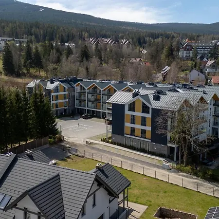 Belle View By Comfort Apartament Szklarska Poręba